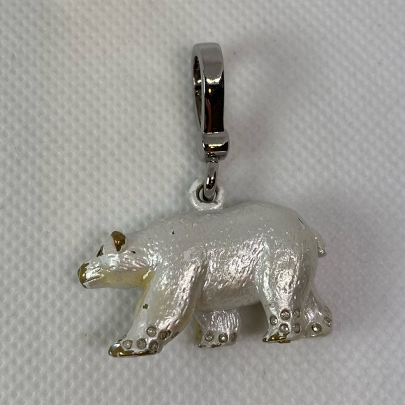 Juicy Couture Polar Bear Charm - Picture 4 of 6